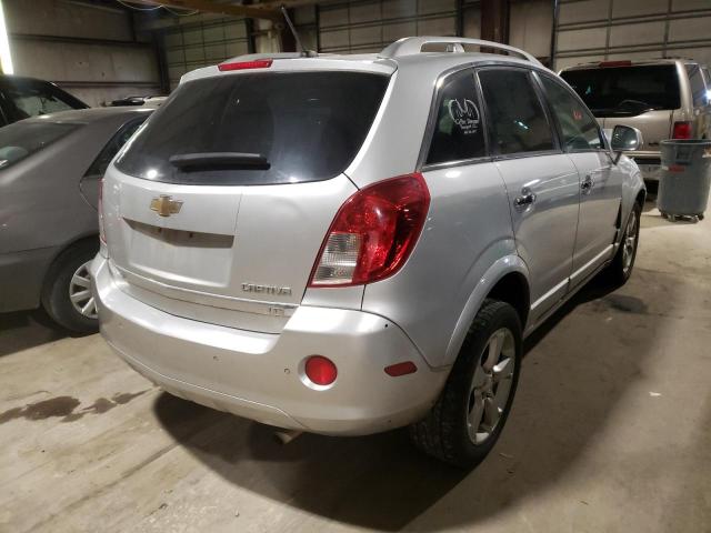 Photo 4 from auction – 2014 CHEVROLET CAPTIVA LT with VIN 3GNAL4EK0ES566342