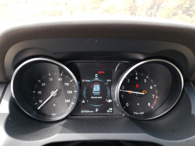 Photo 8 from auction – 2019 LAND ROVER RANGE ROVE with VIN SALVP2RX5KH345244