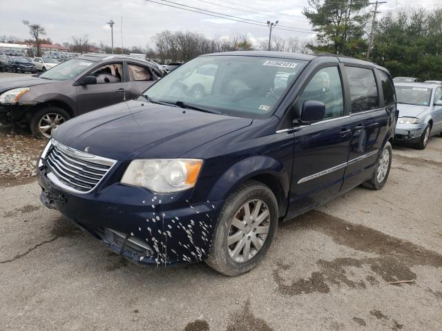 Photo 2 from auction – 2013 CHRYSLER TOWN & COU with VIN 2C4RC1BG1DR667976