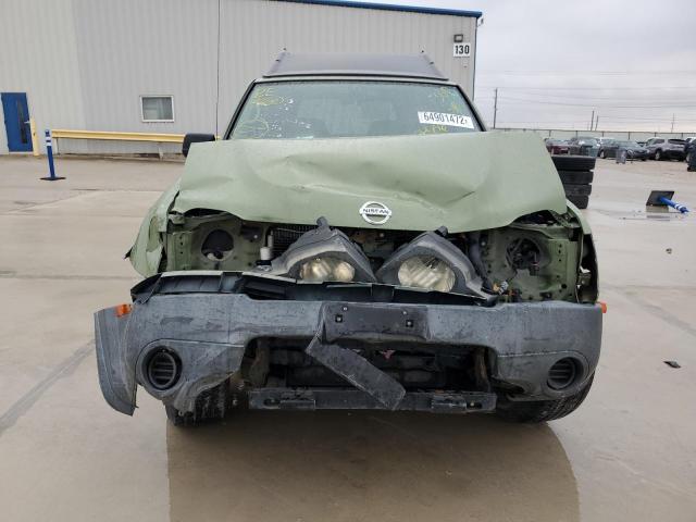 Photo 9 from auction – 2003 NISSAN XTERRA XE with VIN 5N1ED28T63C674656