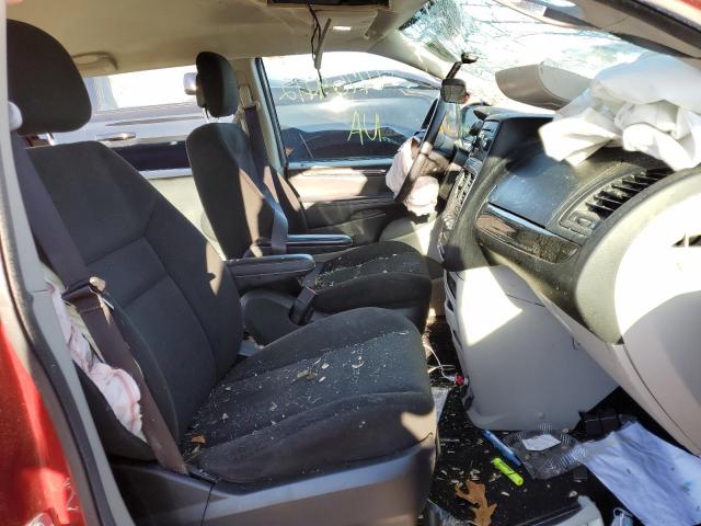 Photo 5 from auction – 2015 DODGE GRAND CARA with VIN 2C4RDGBG9FR670160