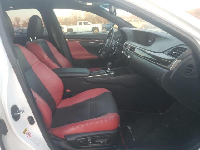 Photo 5 from auction – 2015 LEXUS GS 350 with VIN JTHBE1BL3FA002723