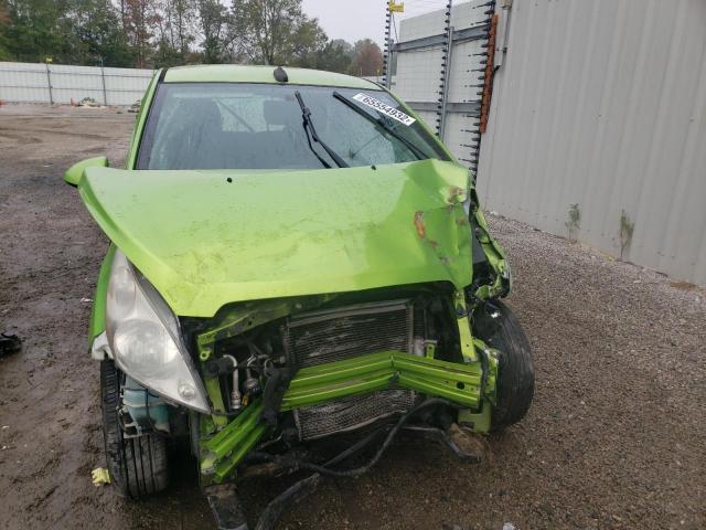 Photo 7 from auction – 2014 CHEVROLET SPARK 1LT with VIN KL8CD6S99EC584235