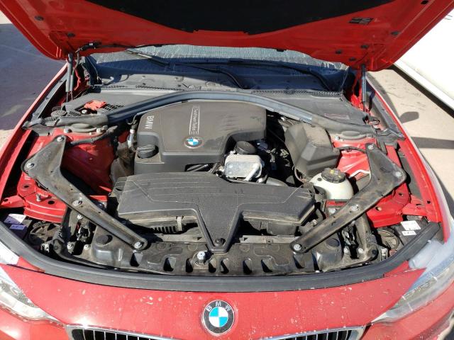 Photo 7 from auction – 2015 BMW 428 I with VIN WBA3V5C54FP752204