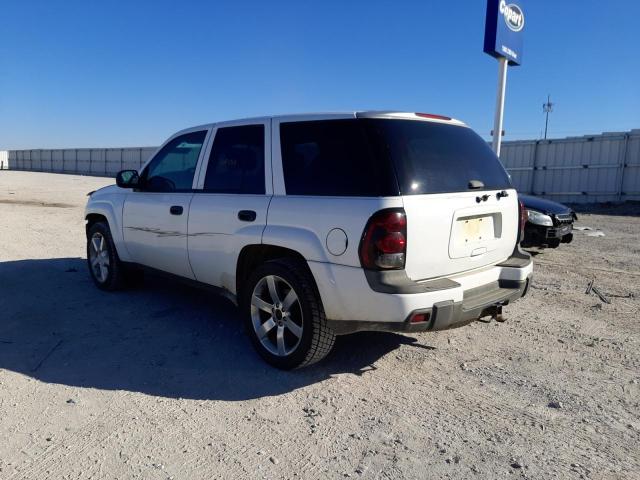 Photo 3 from auction – 2002 CHEVROLET TRAILBLAZE with VIN 1GNDT13S422204729