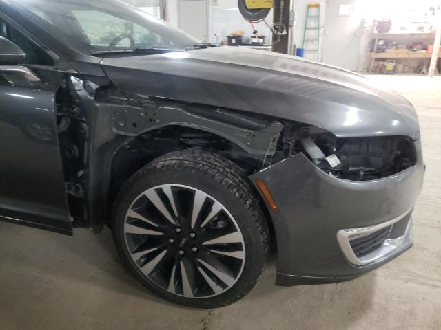 Photo 9 from auction – 2018 LINCOLN MKZ SELECT with VIN 3LN6L5C94JR618556