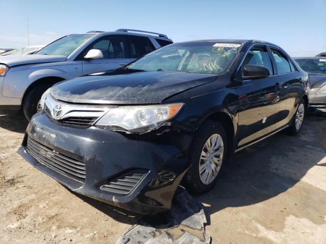 Photo 2 from auction – 2013 TOYOTA CAMRY L with VIN 4T1BF1FK7DU680950
