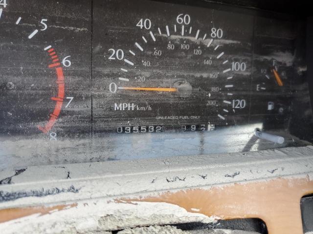 Photo 8 from auction – 1992 INFINITI M30 with VIN JNXHF16C2NT010293