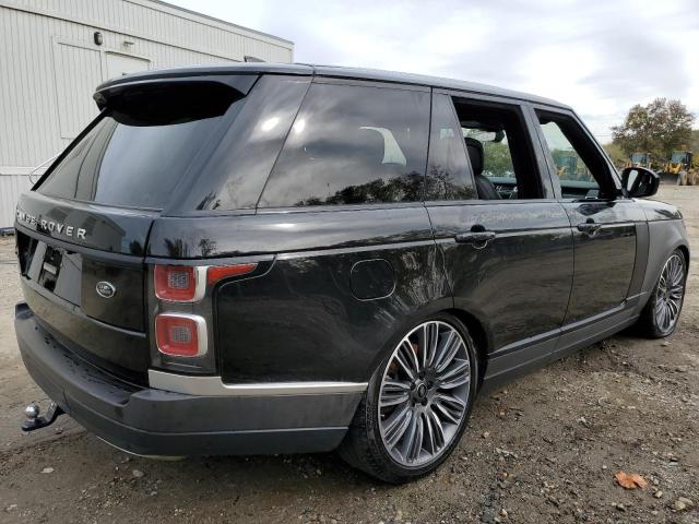 Photo 4 from auction – 2021 LAND ROVER RANGE ROVE with VIN SALGS2RU3MA417258