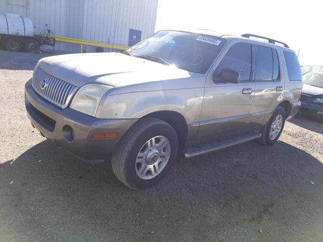 Photo 2 from auction – 2004 MERCURY MOUNTAINEE with VIN 4M2DU86W14ZJ11510