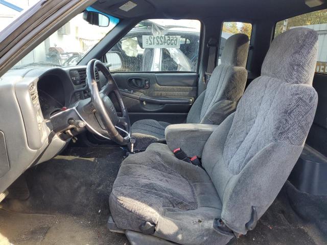 Photo 5 from auction – 2002 GMC SONOMA with VIN 1GTDT19W428198172