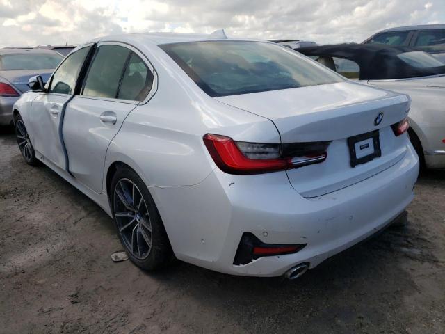 Photo 3 from auction – 2021 BMW 330I with VIN 3MW5R1J06M8C01362