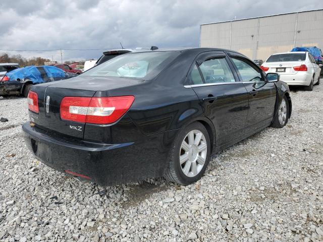 Photo 4 from auction – 2008 LINCOLN MKZ with VIN 3LNHM26TX8R621645