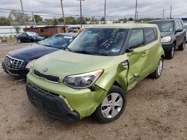 Photo 2 from auction – 2015 KIA SOUL with VIN KNDJN2A23F7810692