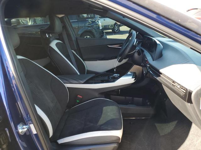 Photo 5 from auction – 2022 KIA EV6 GT LIN with VIN KNDC44LAXN5048838
