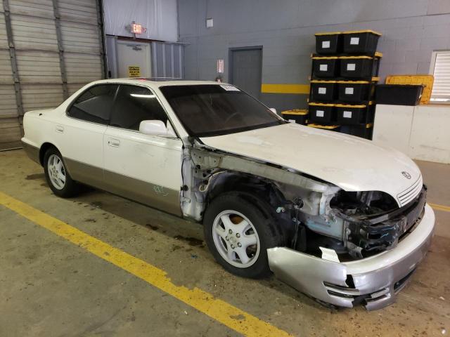 Photo 9 from auction – 1996 LEXUS ES 300 with VIN JT8BF12G4T0178780