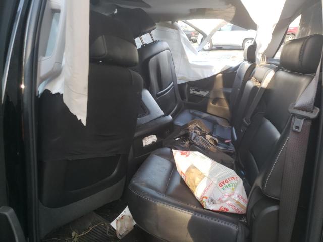Photo 6 from auction – 2014 CHEVROLET SILVERADO with VIN 3GCPCSECXEG263426