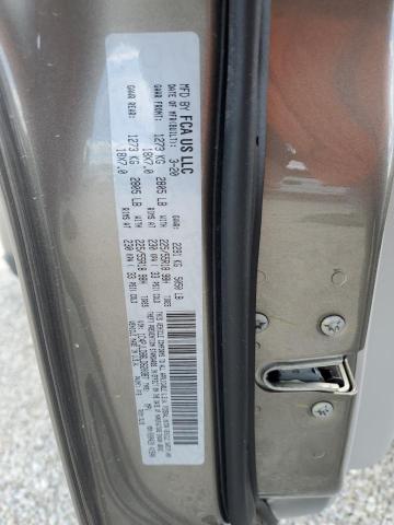 Photo 10 from auction – 2020 JEEP CHEROKEE L with VIN 1C4PJLDB6LD620387