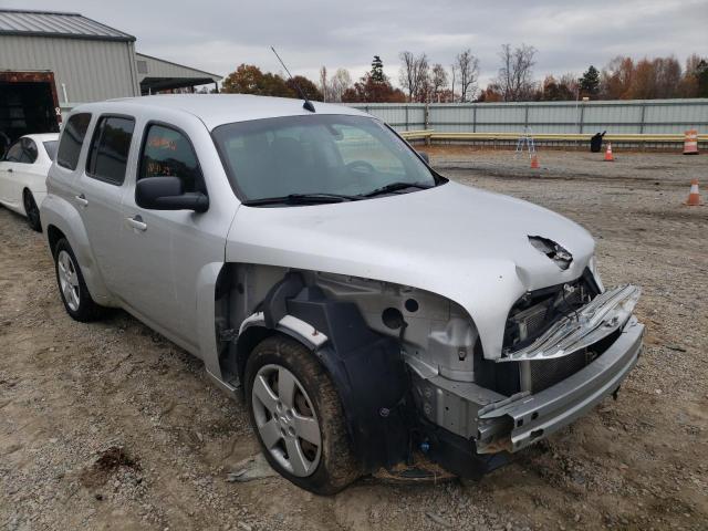 CHEVROLET HHR LS 2011 with VIN 3GNBAAFWXBS577368 - Photo from auction