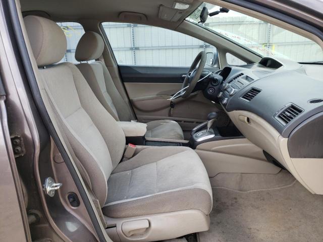 Photo 5 from auction – 2010 HONDA CIVIC LX with VIN 2HGFA1F58AH540677