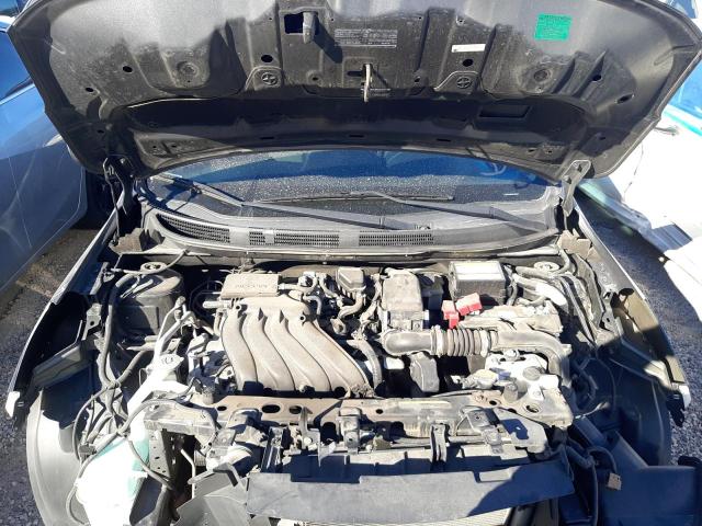 Photo 7 from auction – 2016 NISSAN VERSA S with VIN 3N1CN7AP3GL893316