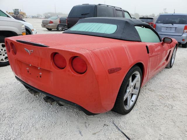 Photo 4 from auction – 2007 CHEVROLET CORVETTE with VIN 1G1YY36U175105174