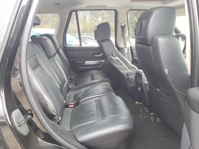 Photo 6 from auction – 2009 LAND ROVER RANGE ROVE with VIN SALSK25449A211244