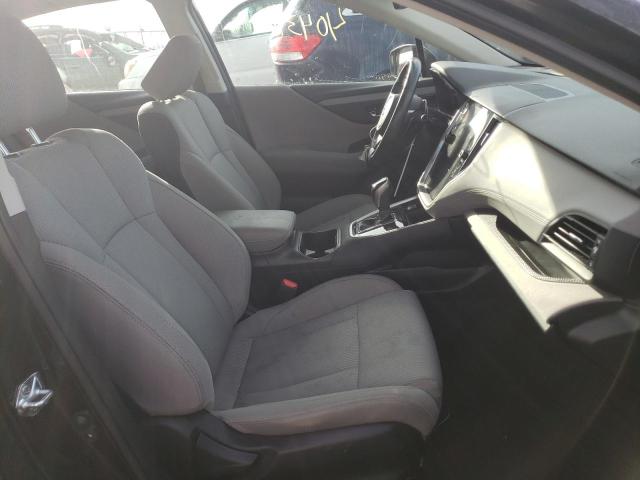 Photo 5 from auction – 2021 SUBARU LEGACY PRE with VIN 4S3BWAF68M3013527
