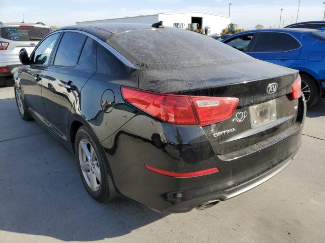 Photo 3 from auction – 2015 KIA OPTIMA LX with VIN 5XXGM4A72FG378687