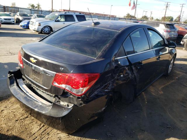 Photo 4 from auction – 2015 CHEVROLET CRUZE LT with VIN 1G1PC5SB2F7157555