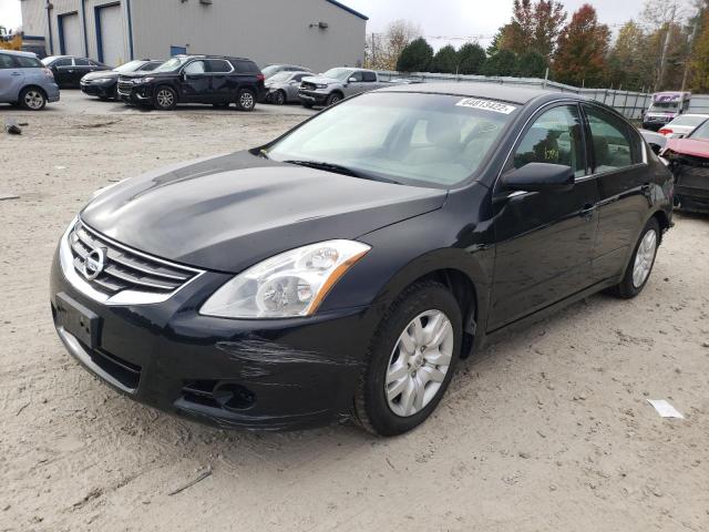 Photo 2 from auction – 2011 NISSAN ALTIMA BAS with VIN 1N4AL2AP6BN481290