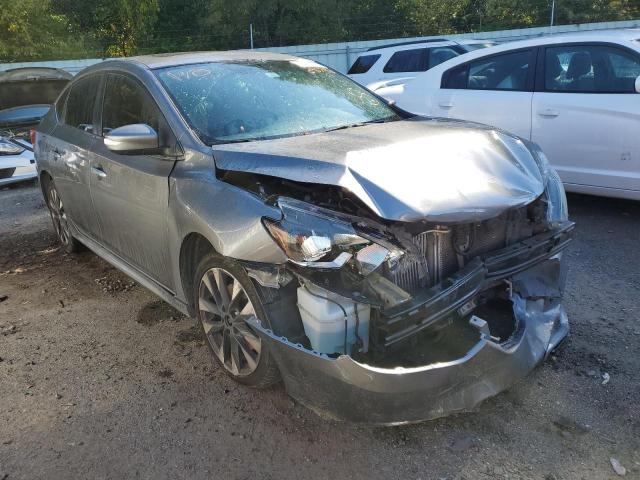 Photo 1 from auction – 2017 NISSAN SENTRA SR with VIN 3N1CB7AP8HY390796