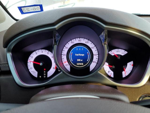 Photo 9 from auction – 2012 CADILLAC SRX LUXURY with VIN 3GYFNAE34CS588738