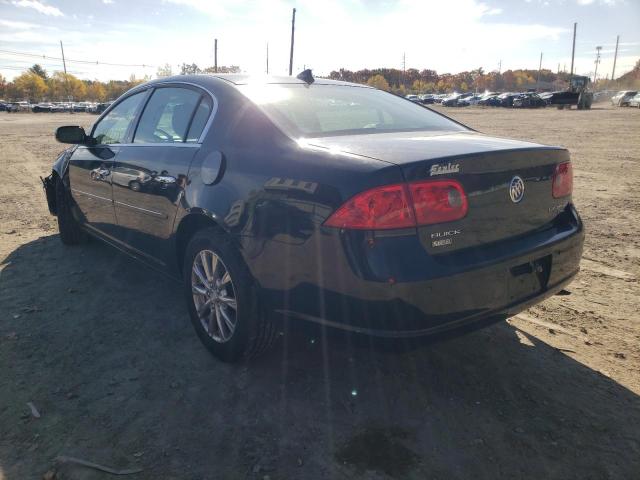 Photo 3 from auction – 2009 BUICK LUCERNE CX with VIN 1G4HD57MX9U130706