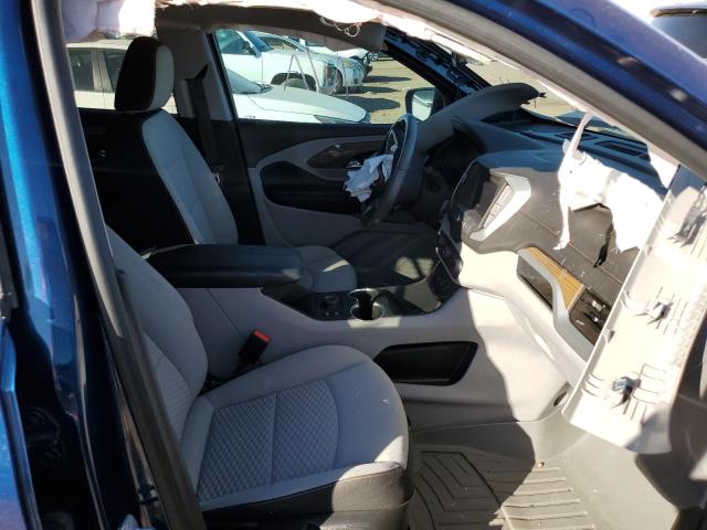 Photo 5 from auction – 2021 GMC TERRAIN SL with VIN 3GKALMEV4ML389911