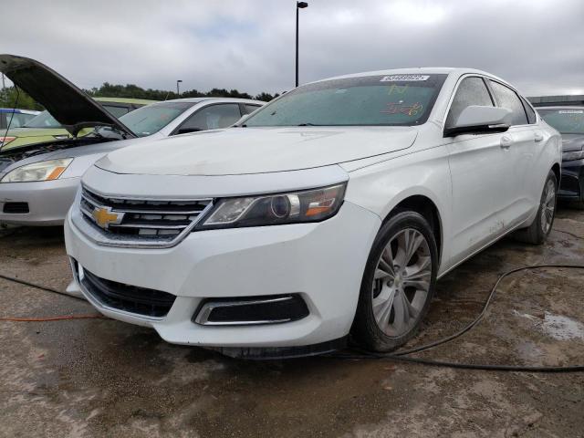 Photo 2 from auction – 2014 CHEVROLET IMPALA LT with VIN 2G1115SLXE9275922