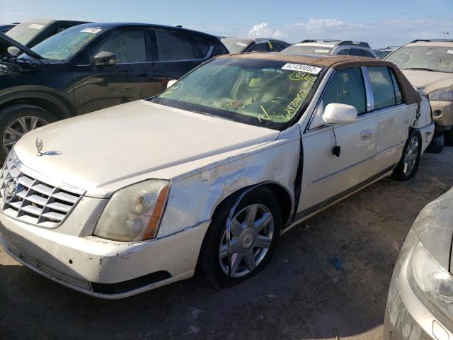 Photo 2 from auction – 2007 CADILLAC DTS with VIN 1G6KD57Y07U228852