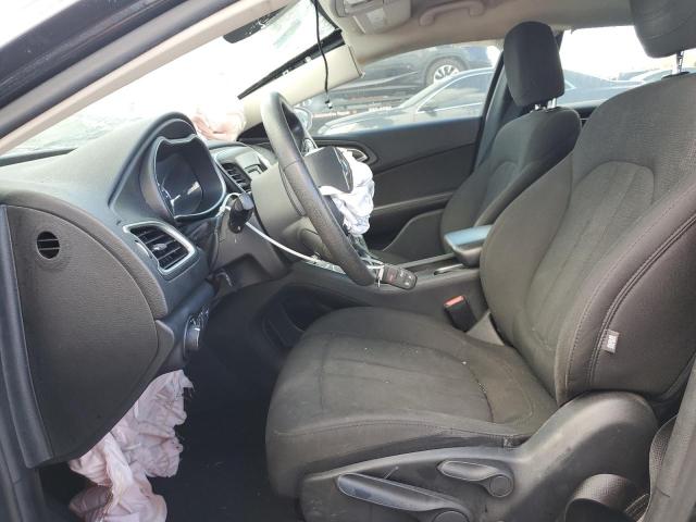 Photo 7 from auction – 2016 CHRYSLER 200 LIMITE with VIN 1C3CCCAB8GN156469