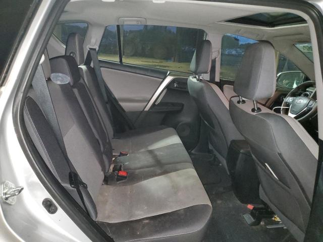 Photo 6 from auction – 2015 TOYOTA RAV4 XLE with VIN 2T3RFREV4FW314771