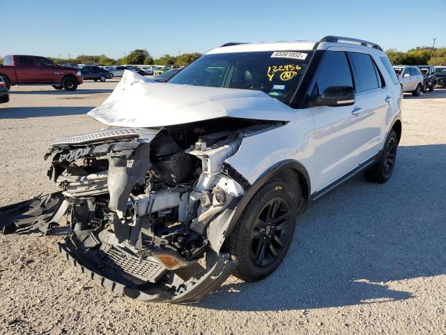 Фото 2 с аукциона – 2013 FORD EXPLORER X с VIN 1FM5K7D89DGC52489