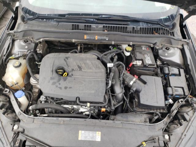Photo 7 from auction – 2018 FORD FUSION SE with VIN 3FA6P0HD7JR212575