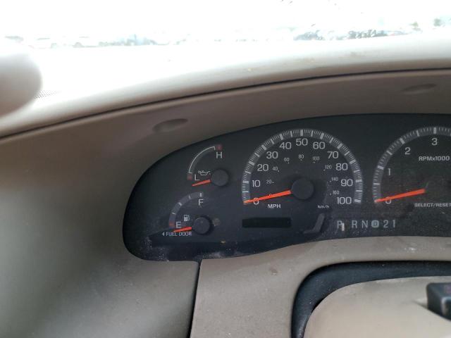 Photo 8 from auction – 2002 FORD F150 SUPER with VIN 1FTRW08602KB79811