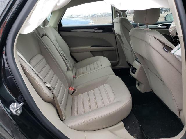 Photo 6 from auction – 2019 FORD FUSION SE with VIN 3FA6P0LU1KR185141