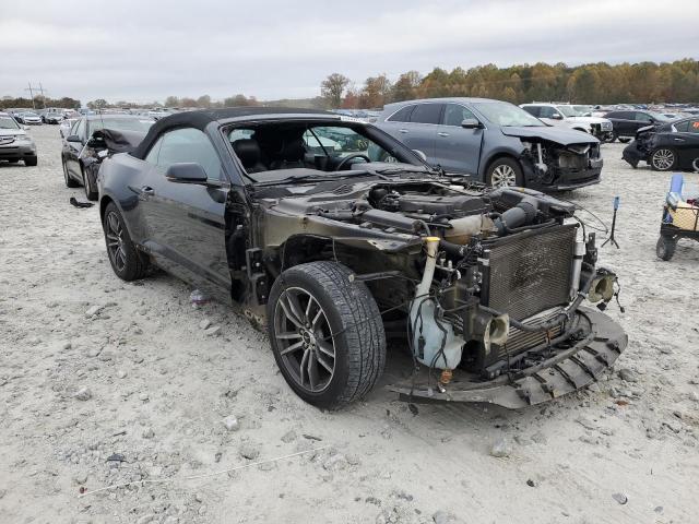 FORD MUSTANG 2016 with VIN 1FATP8UH8G5257580 - Photo from auction