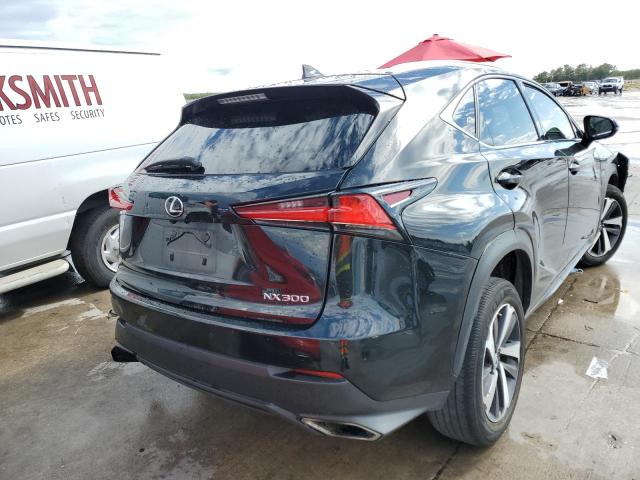 Photo 4 from auction – 2018 LEXUS NX 300 BAS with VIN JTJYARBZXJ2105017