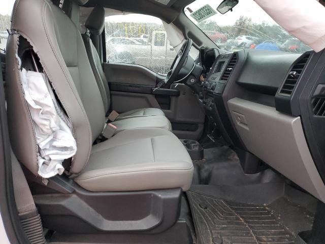 Photo 5 from auction – 2018 FORD F150 SUPER with VIN 1FTEW1E54JFC92278