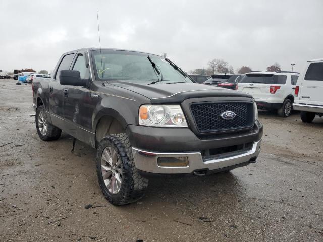 FORD F150 SUPER 2005 with VIN 1FTPW14585FA73632 - Photo from auction