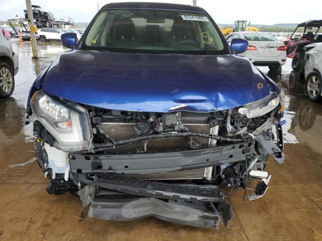 Photo 9 from auction – 2018 NISSAN ROGUE S with VIN KNMAT2MT6JP522216