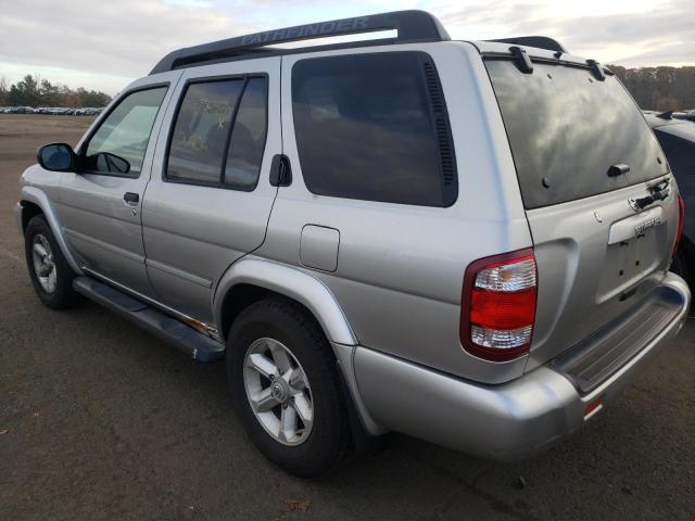 Photo 3 from auction – 2004 NISSAN PATHFINDER with VIN JN8DR09Y54W910914