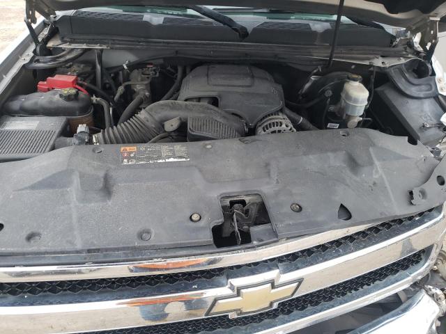 Photo 7 from auction – 2011 CHEVROLET SILVERADO with VIN 3GCPKSE3XBG345171